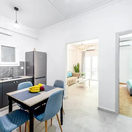 Agatha'S Flat - Corfu Town Central Apartment Exterior foto