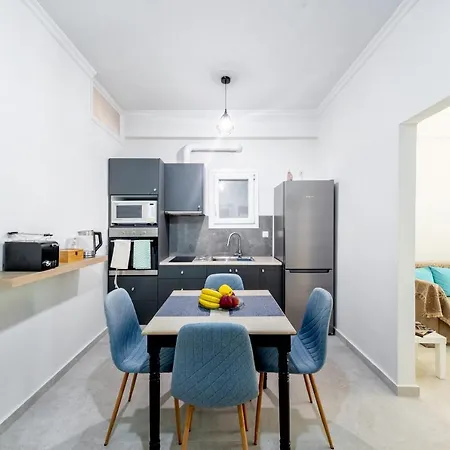 Agatha'S Flat - Corfu Town Central Apartment Exterior foto