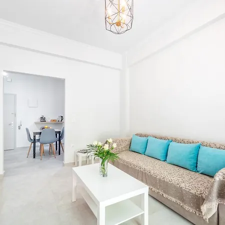 Agatha'S Flat - Corfu Town Central Apartment Exterior foto