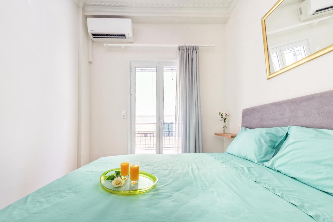 Agatha's Flat - Corfu Town * Corfu (city)