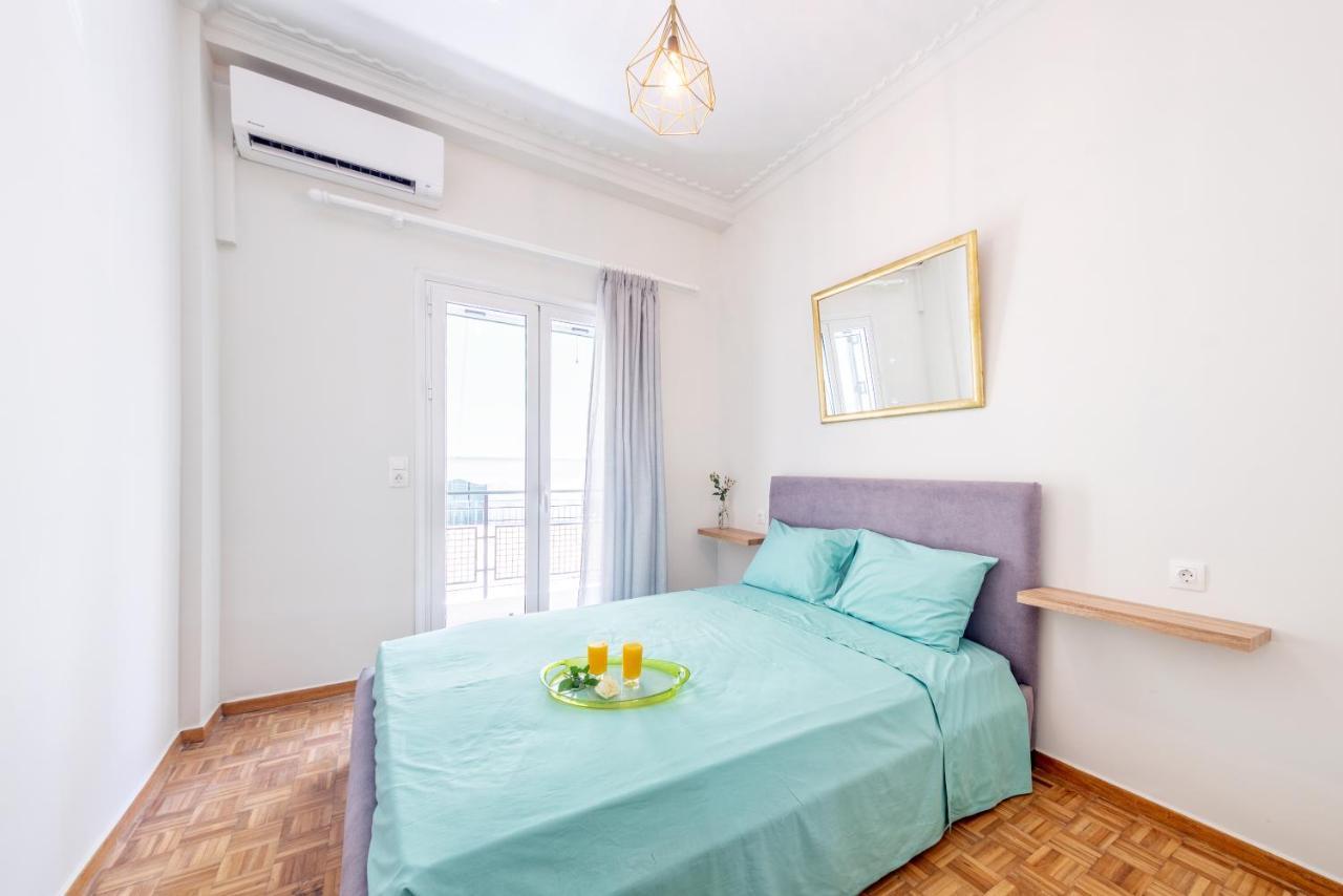 Agatha's Flat - Corfu Town Apartament