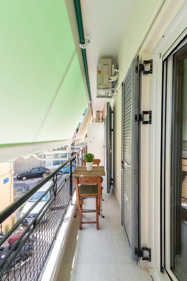 Agatha's Flat - Corfu Town Apartment *