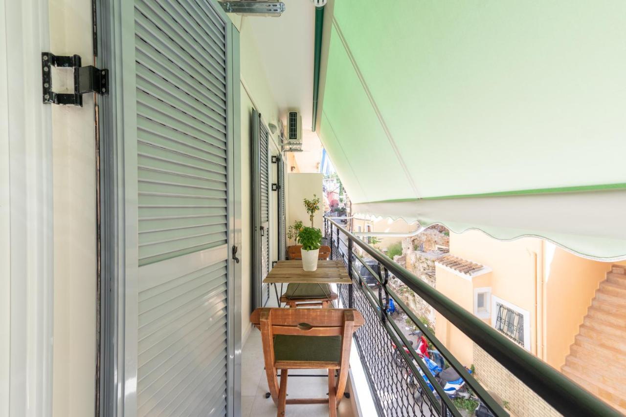 Apartament Agatha's Flat - Corfu Town
