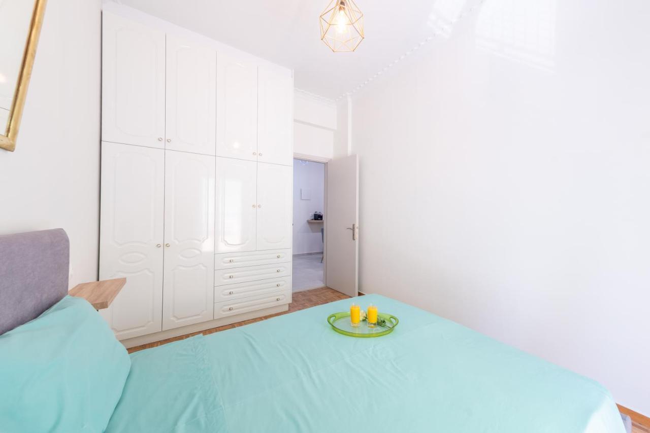 Agatha's Flat - Corfu Town Apartament