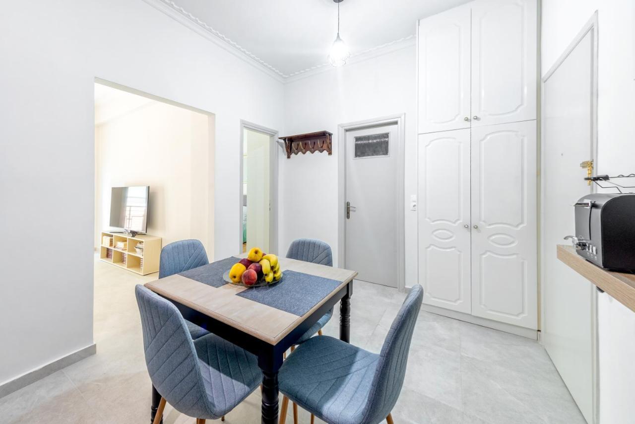 Appartement Agatha's Flat - Corfu Town
